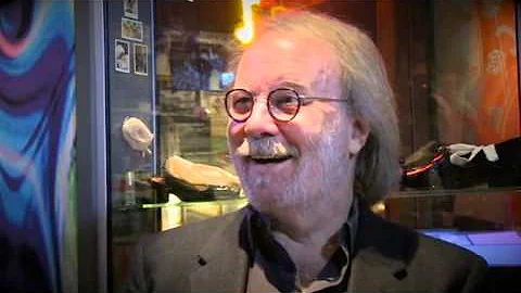 Benny Interview with Harry Amster (Sweden; "SvD Ku...