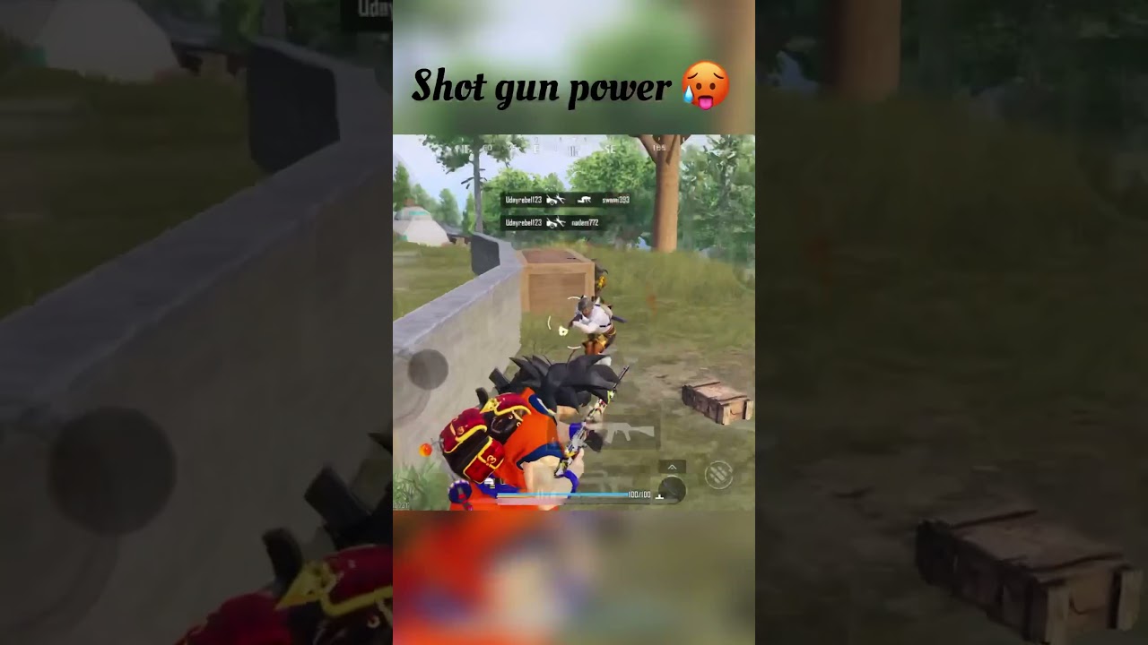 Shotgun clutch😱 #pubgmobile #trending #shortvideos #viral #ytshorts #viralvideo #gaming #shorts