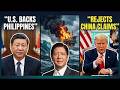 Power Struggle in Asia: U.S. Supports Philippines as China Responds