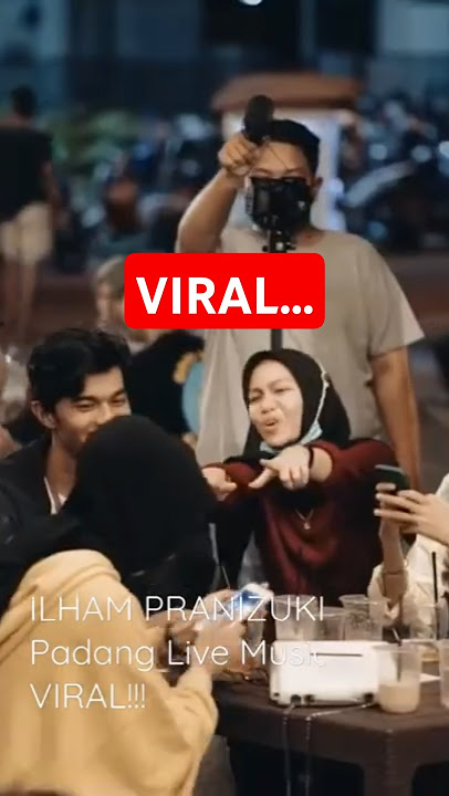 Ilham Pranizuki - Pergilah Kasih - Padang Live Music