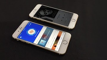 ProtoPie Demo: Shazam - Music Discovery App UI