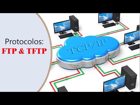 Vídeo: Qual é a porta TFTP?