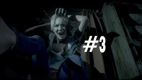 Until Dawn - Part 3 The First Victims