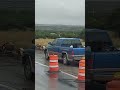 Truck Accident I-40 East New Mexico