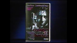 Konflikt interesów (1993) Conflict of Interest (zwiastun VHS)