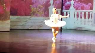 PDD from Tchaikovsky's Nutcracker - Russian Ballet Theatre ( 17.12.13 ).