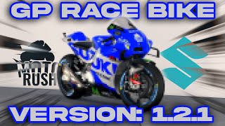 New Limited MotoGP Bike | MotoRush V:1.2.1 screenshot 4