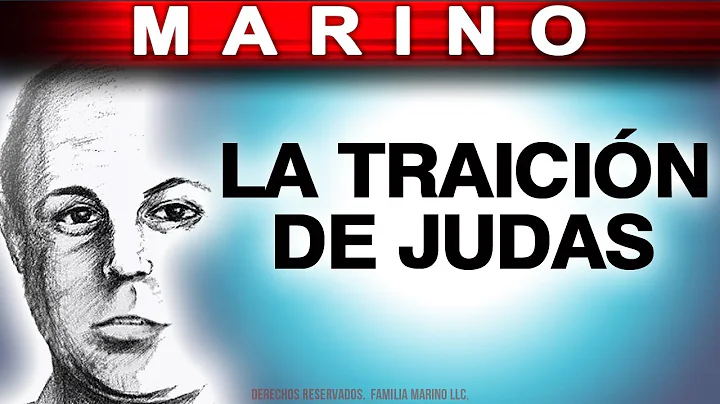 Marino - La Traicion De Judas (musica)