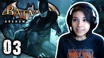 THE BATCAVE | Batman: Return To Arkham Asylum Let