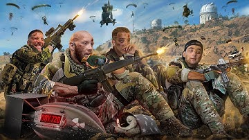 GETTING NICKMERCS A NUKE SEEMS IMPOSSIBLE... BUT TODAY IS THE DAY