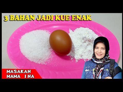 Video: Cara Membuat Kue Yang Enak Tanpa Dipanggang