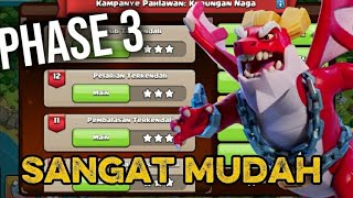 EASY WAY TO COMPLETE THE DRAGON CAGE CHALLENGE PHASE 3 No. 9-13