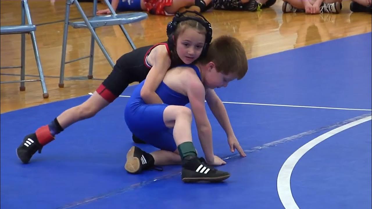 Apollo Youth Wrestling Tournament 2023 YouTube