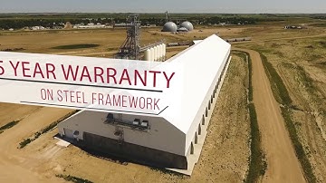 Federated Co-operatives Limited Fertilizer Terminals for Warehousing, Blending, & Distribution