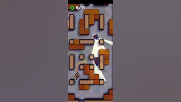 Hunter Assassin level 274 gameplay