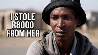 BUYELA EKHAYA HE IS TIRED LIVING IN THE STREETS