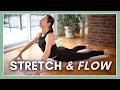 30 min yoga for flexibility  relaxation  feel good stretch routine