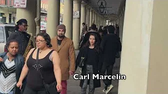 Black Coffee - Carl Marcelin @Café du Monde