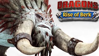 Dragons: Rise of Berk #376 ПОЛУЧИЛ ВЕЛИКОГО СМУТЬЯНА 👍