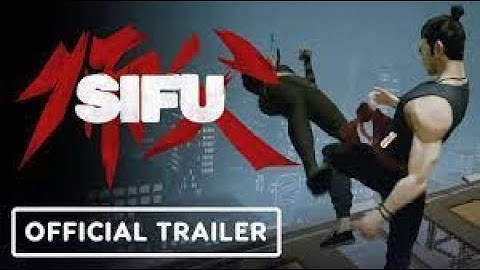 Sifu - Final Update Release Trailer | PS5 & PS4 Games