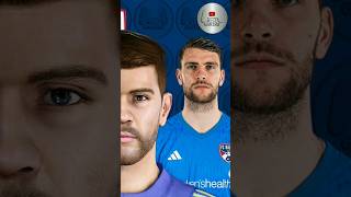 Maarten Paes Face PES 21 FC Dallas NISZ Gaming | PES 20 | Short Video
