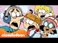 Lincoln’s Frosty Fright Before Christmas! ⛄️ | The Loud House | Nickelodeon UK