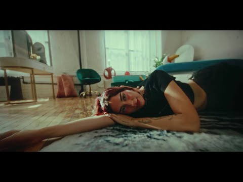 Julia Wolf – Get Off My [Official Music Video]