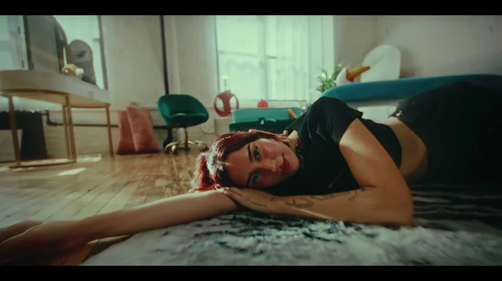 Julia Wolf  Get Off My [Official Music Video]