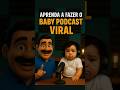 Baby Viral IA! 🤖 Aprenda a criar bebês PODCAST 👶✨ #IA #viral #baby #inteligenciaartificial