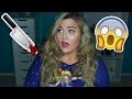 SCARIEST Babysitting Storytime | Late Night Visitor