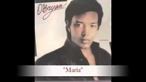 O'Bryan - Maria