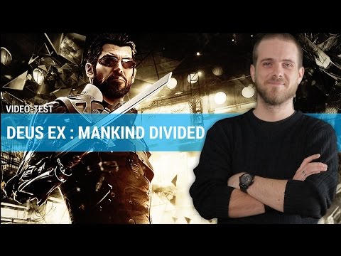 Vidéo: Avis Sur Deus Ex Mankind Divided