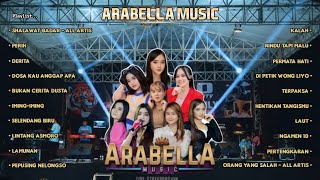 ARABELLA MUSIC Live Desa Panambuhan Margorejo PATI ~ NUGROHO AUDIO