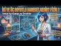İki ve Üç Boyutlu Hareket Nedir? | Fizik 1 | Yeni Başlayanlar İçin Basit Anlatım