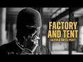Factory and Tent