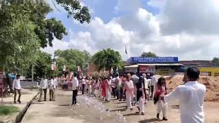 P R Indira College 15 August 2022 Semari Bajar Mohammad Pur Sultanpur Uttar Pradesh Resimi