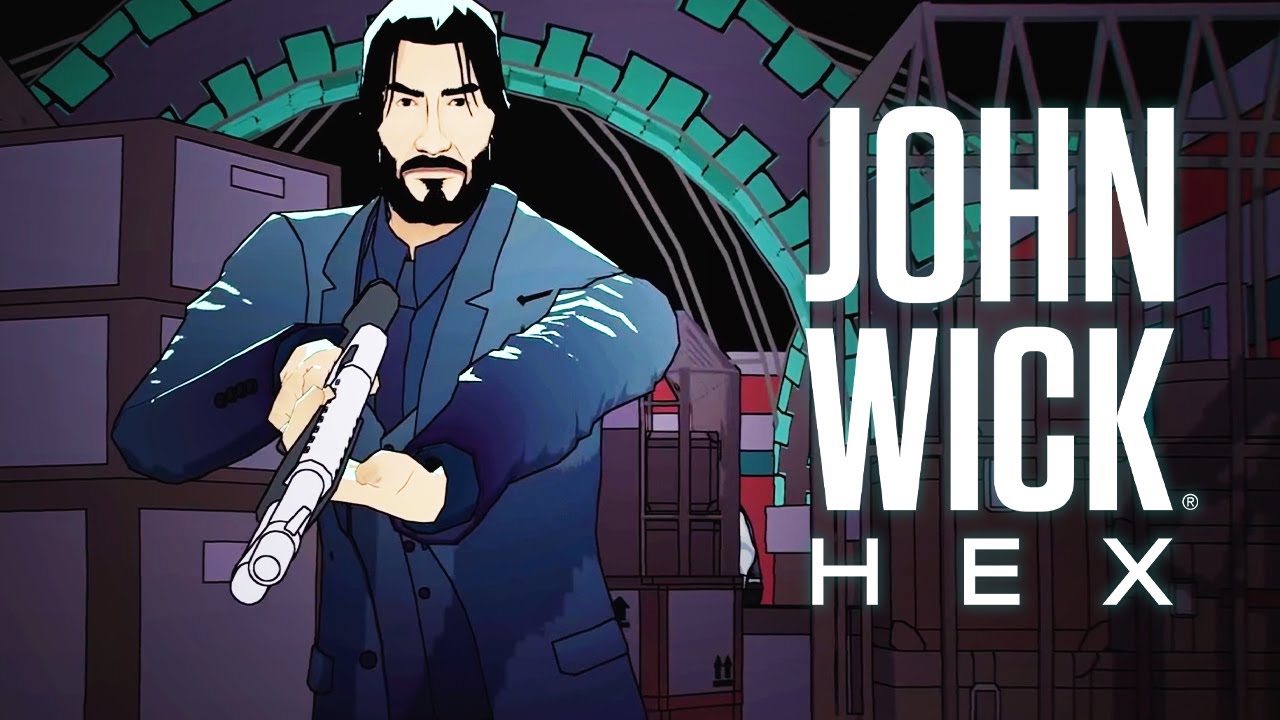 Buy John Wick Hex