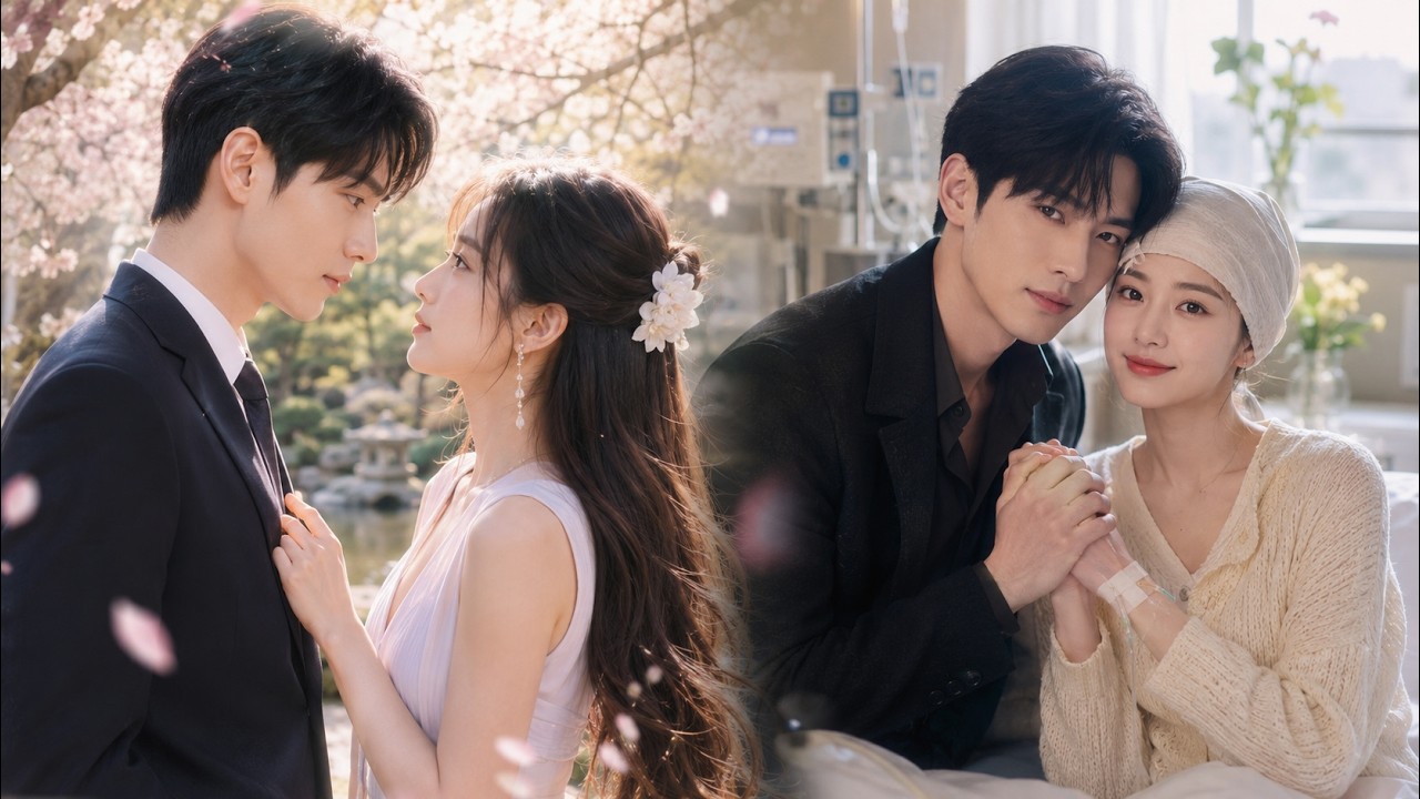 When His White Moonlight Returned: Ten Years of Pain Vanished in an Instant！#drama