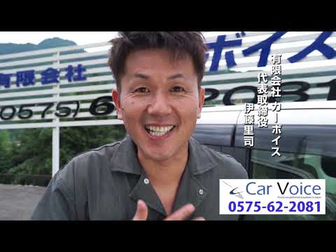 カーボイス TVCM