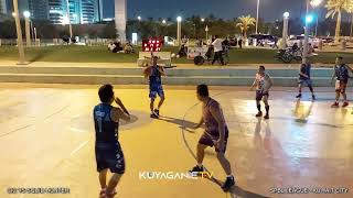 Mamumusit napalaban CIC VS Squid Hunter   SPBL Kuwait City