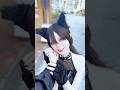 最後の子?wwww #名古屋コンカフェ #メイド #コンカフェ #コスプレ #かわいい