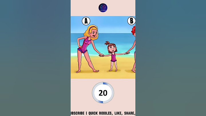 Who is the girl’s real mother? #quiz #riddle #riddleoftheday #viral #shorts