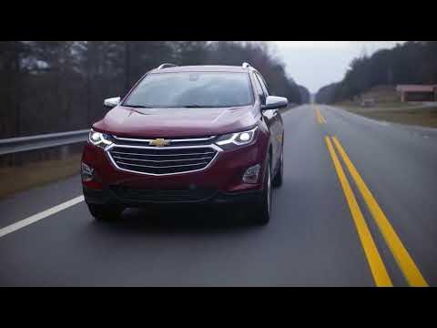 2024 Chevy Equinox Gas Tank Size || Freedom Chevrolet - YouTube