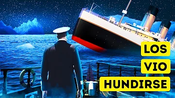 ¿Por qué nadie rescató al Titanic?