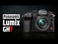 Panasonic lumix gh7  its finally registered