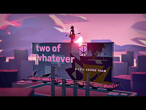 unbeatable [ost] - two of whatever by D-CELL SOUND TEAM