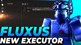 Roblox x Fluxus Executor 2024 | Fluxus Script Menu [FREE] | Roblox x Fluxus Script [Download]