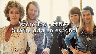 Waterloo - ABBA / Subtitulada en español