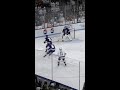 Gavin Mckenna's FIRST GOAL at Home vs. Stonehill | Penn State Hockey | 10/24/25