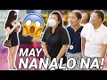 May Nanalo Na! ( Natulala Kami Kay Ate Girl )